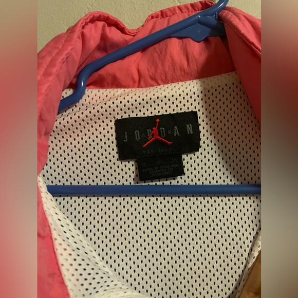 Nike Air Jordan Rainbow Jacket - Picture 2 of 3